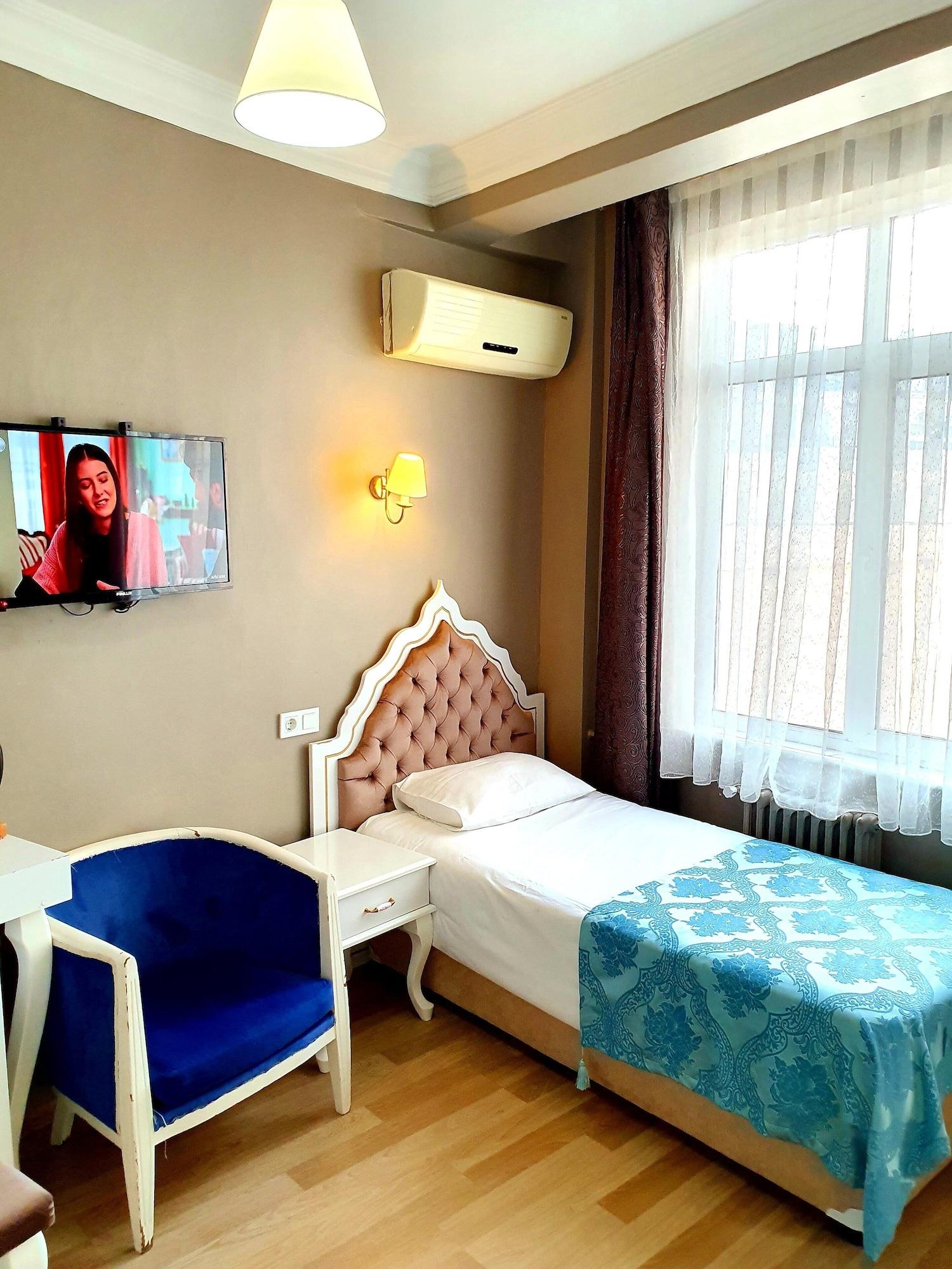 Sehir Hotel Old City Estambul Exterior foto
