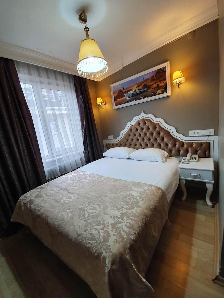 Sehir Hotel Old City Estambul Exterior foto