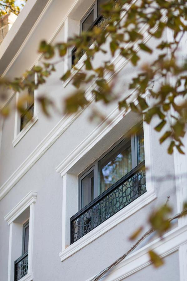 Sehir Hotel Old City Estambul Exterior foto