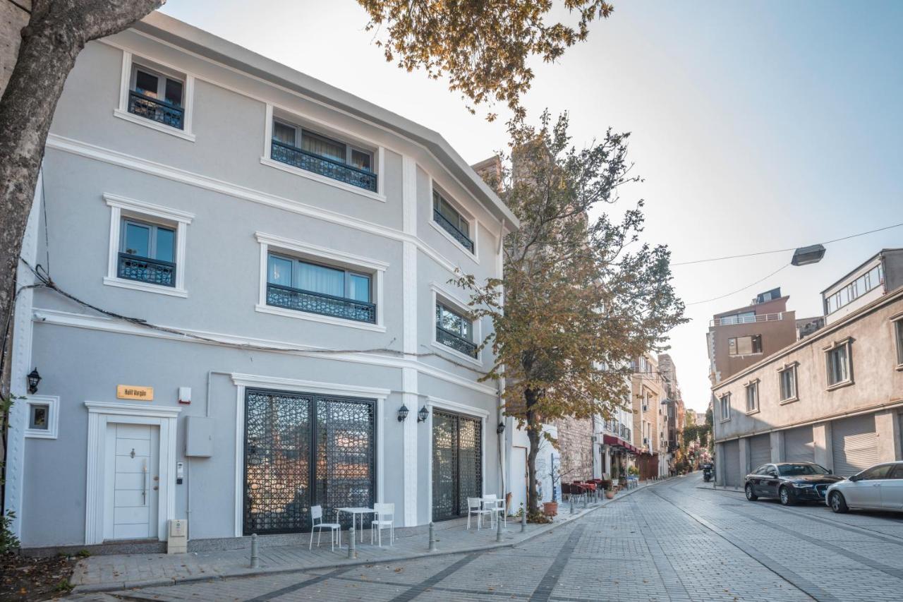 Sehir Hotel Old City Estambul Exterior foto