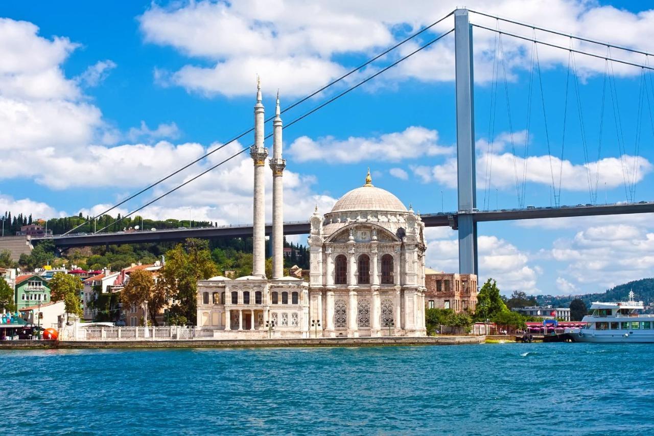 Sehir Hotel Old City Estambul Exterior foto